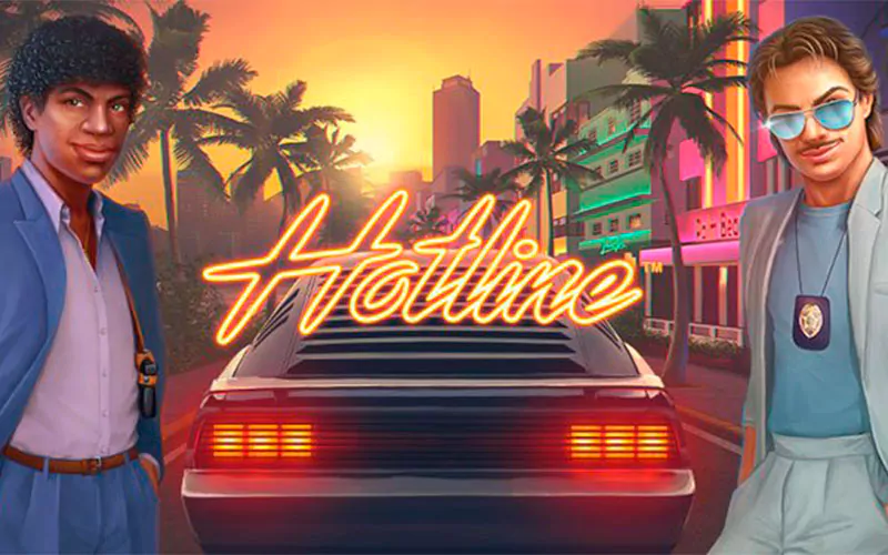 Hotline slot.